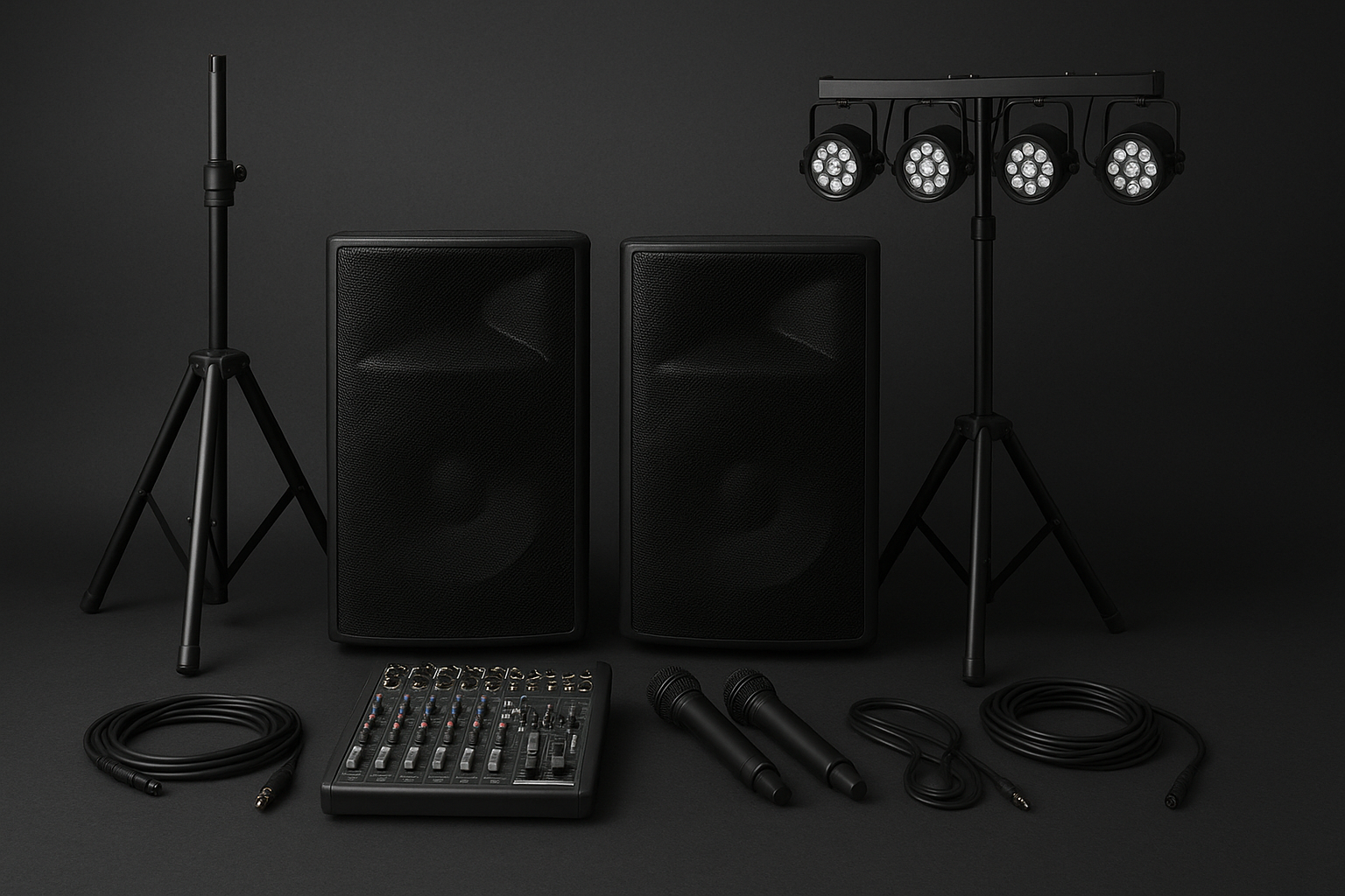 Impianto audio